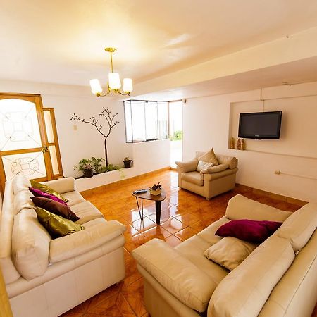 Apartment & Rooms Cusco Dış mekan fotoğraf