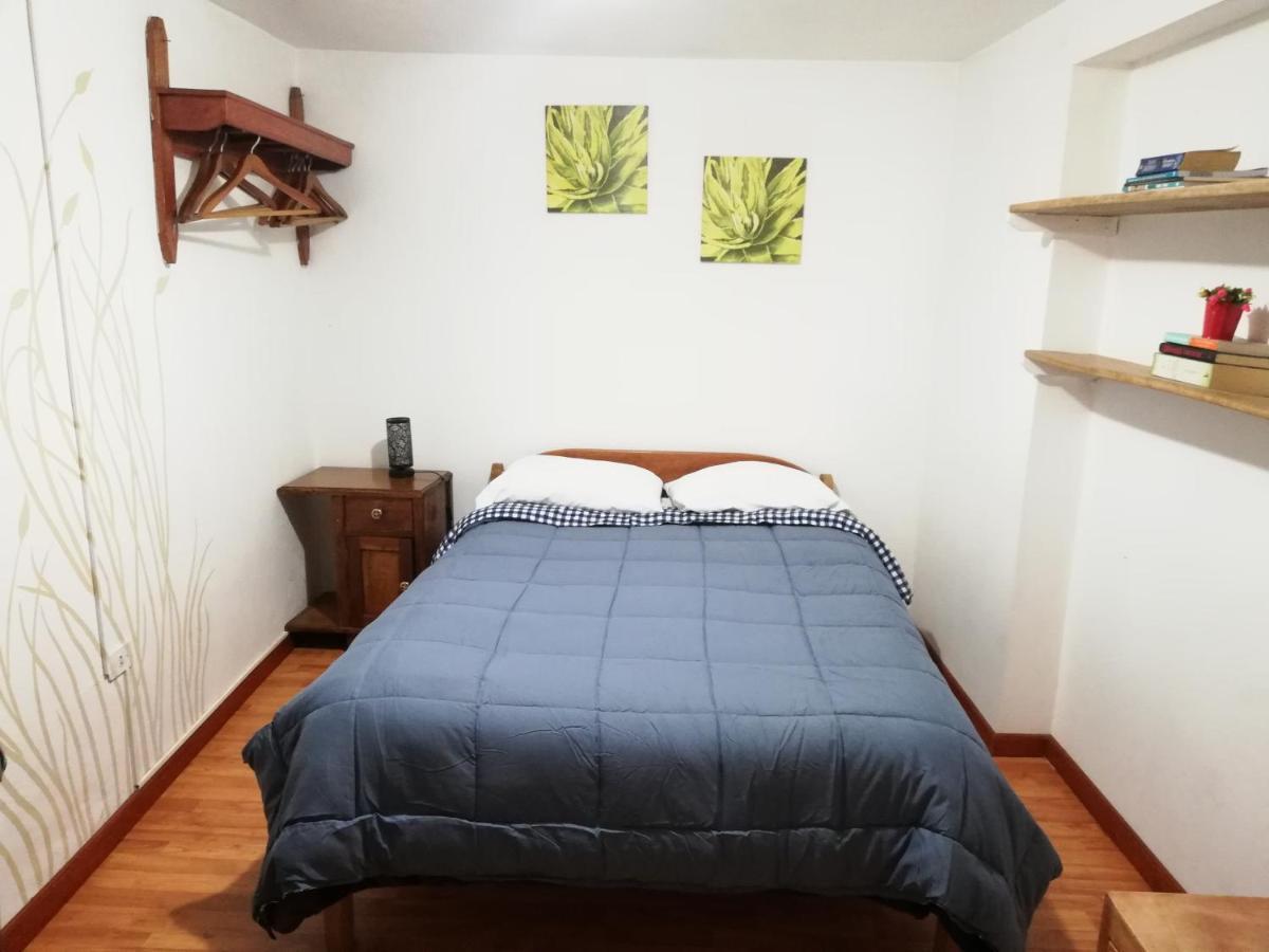Apartment & Rooms Cusco Dış mekan fotoğraf