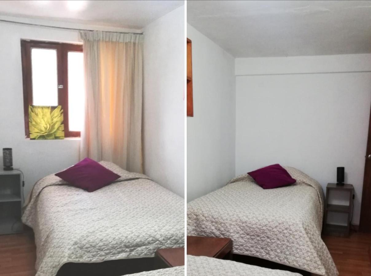 Apartment & Rooms Cusco Dış mekan fotoğraf