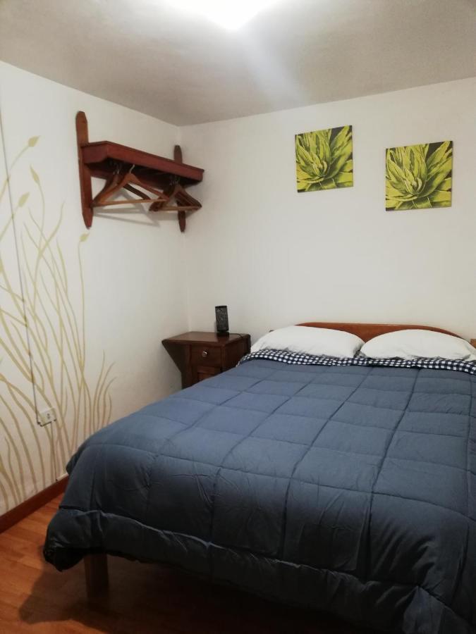 Apartment & Rooms Cusco Dış mekan fotoğraf