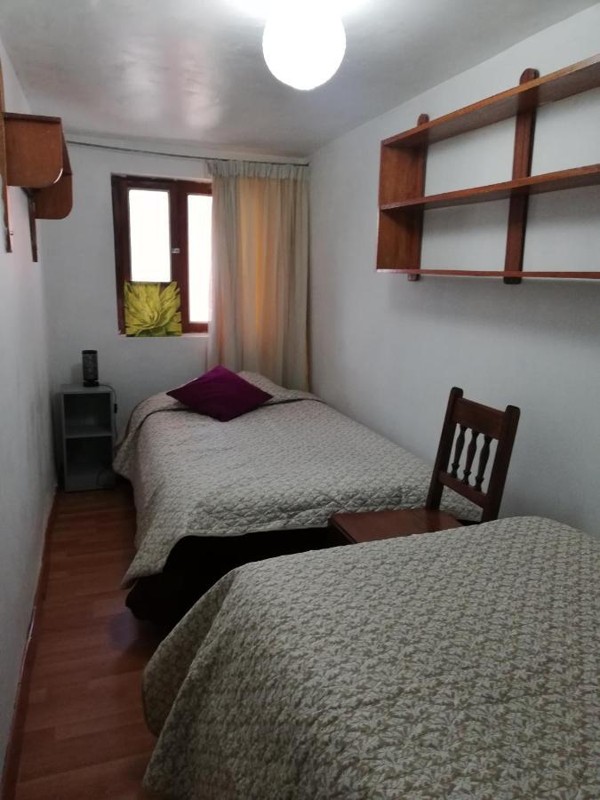 Apartment & Rooms Cusco Dış mekan fotoğraf