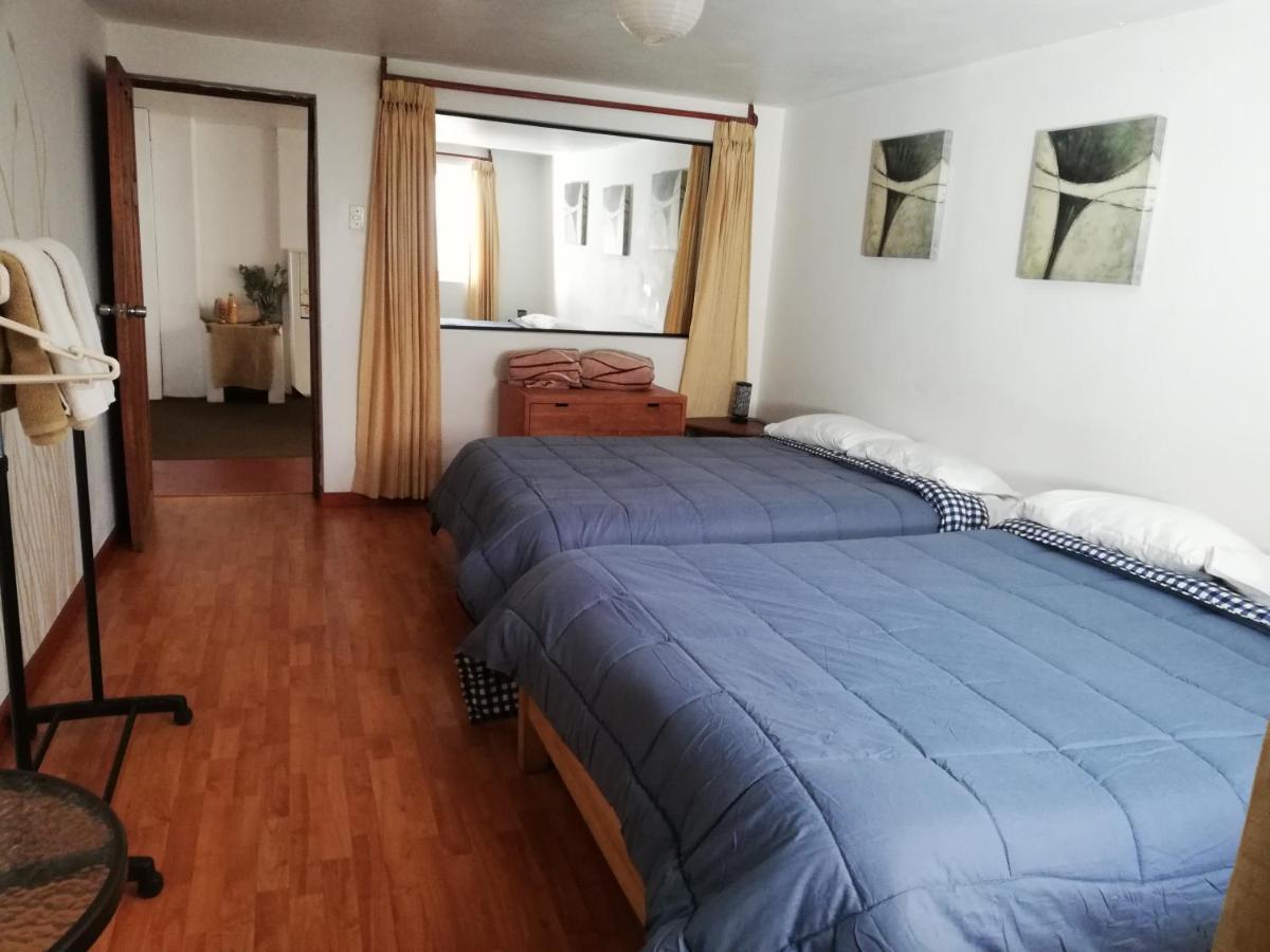 Apartment & Rooms Cusco Dış mekan fotoğraf