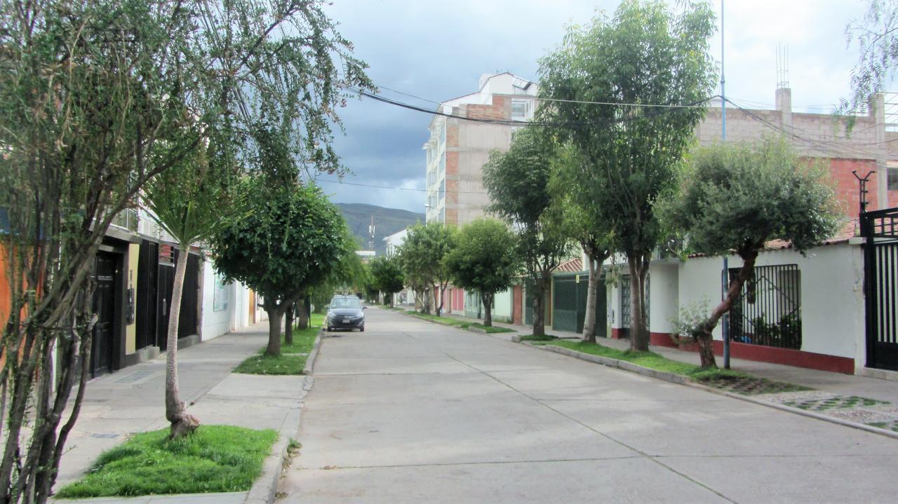 Apartment & Rooms Cusco Dış mekan fotoğraf