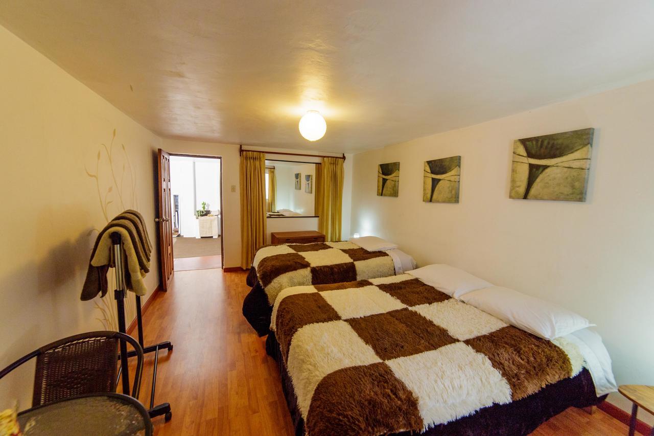 Apartment & Rooms Cusco Dış mekan fotoğraf