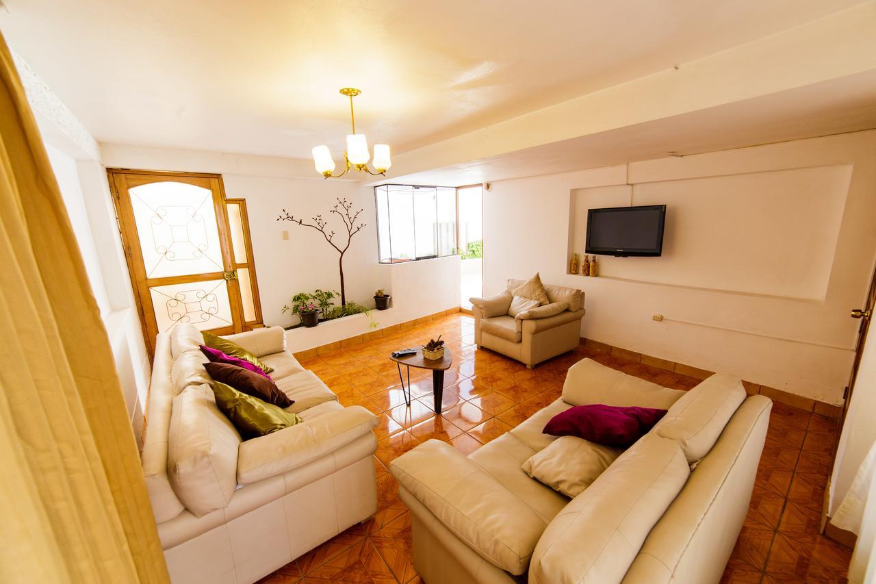 Apartment & Rooms Cusco Dış mekan fotoğraf