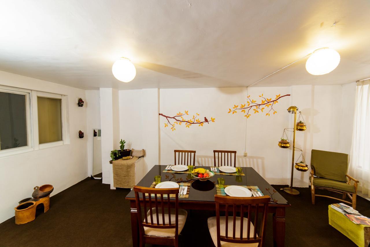 Apartment & Rooms Cusco Dış mekan fotoğraf