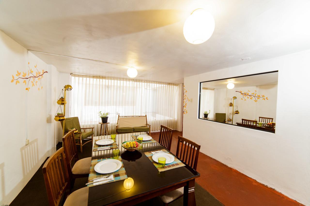Apartment & Rooms Cusco Dış mekan fotoğraf