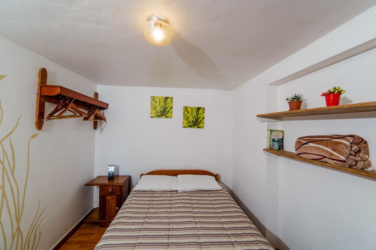 Apartment & Rooms Cusco Dış mekan fotoğraf