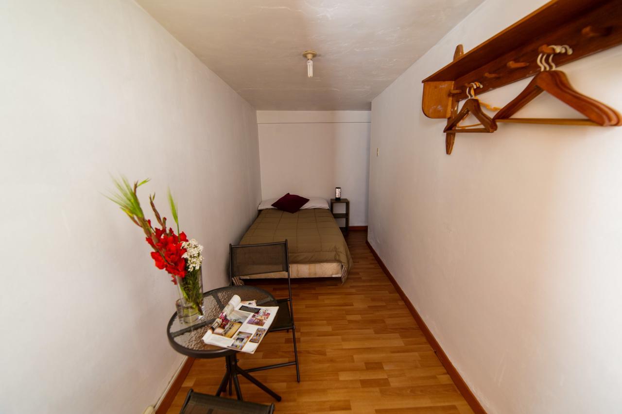 Apartment & Rooms Cusco Dış mekan fotoğraf